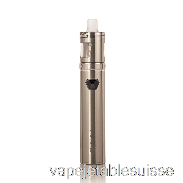 Vape Suisse Innokin Zlide Tube 16w Kit De Démarrage Acier Inoxydable